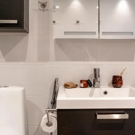Apartamento Roost Munkkisaarenkatu