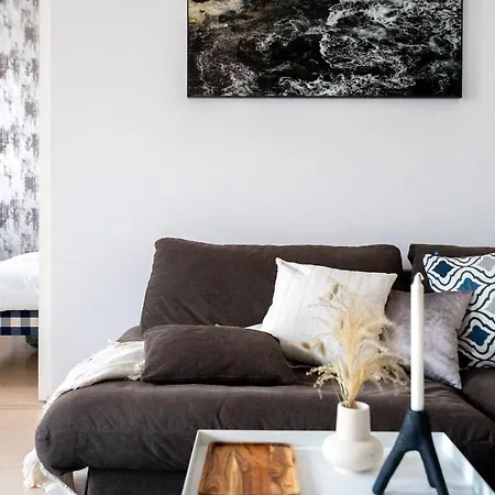 Roost Munkkisaarenkatu Apartment